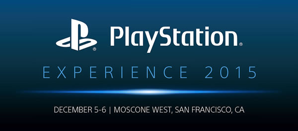 「PlayStation Experience 2015」