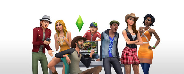 「The Sims 4」