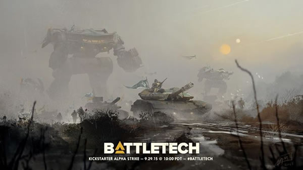 「BattleTech」