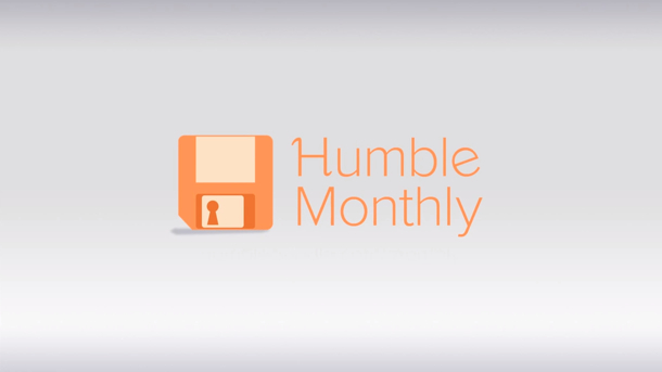 「Humble Monthly」