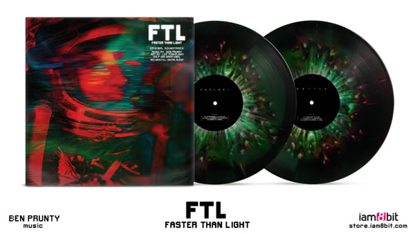 「FTL: Faster Than Light」