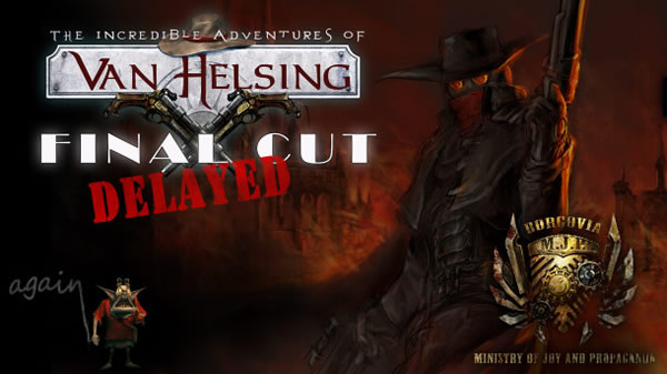 「The Incredible Adventures of Van Helsing: Final Cut」