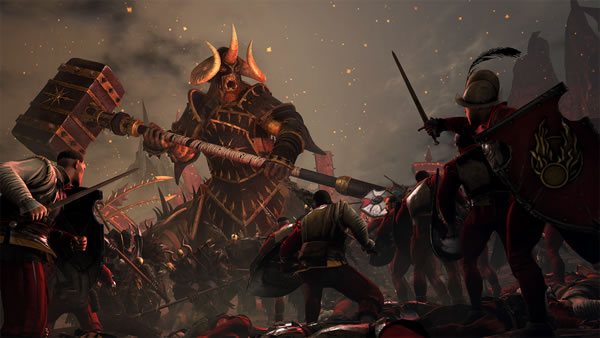 「Total War: Warhammer 」