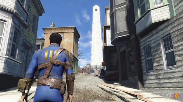 「Fallout 4」
