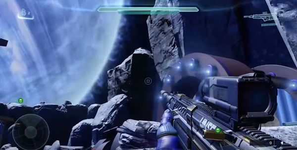 「Halo 5: Guardians」