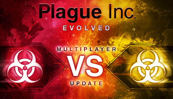 「Plague Inc: Evolved」