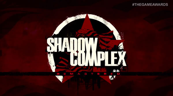 「Shadow Complex: Remastered」