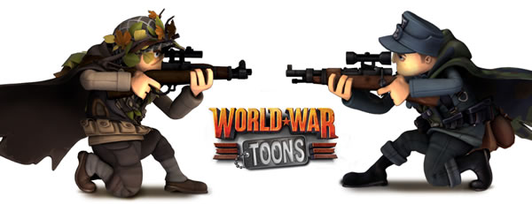 「World War Toons」
