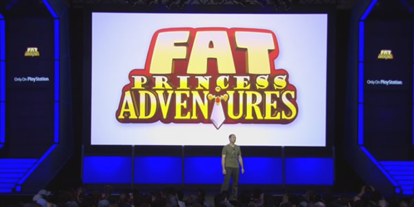 「Fat Princess Adventure」