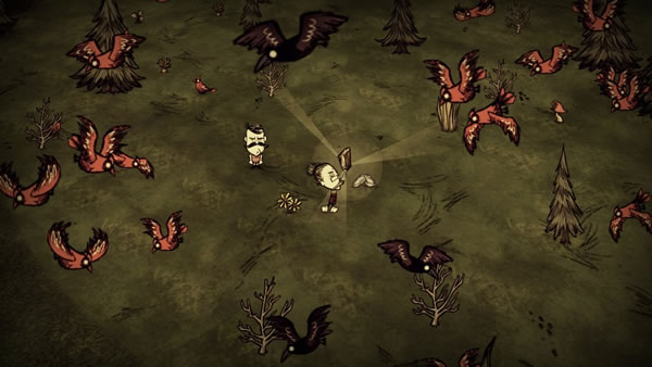 「Don't Starve Together: Console Edition」