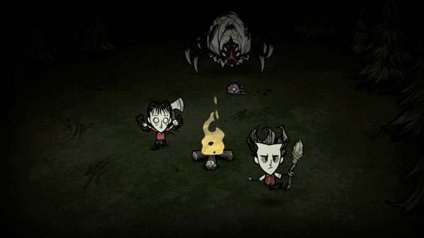 「Don't Starve Together: Console Edition」