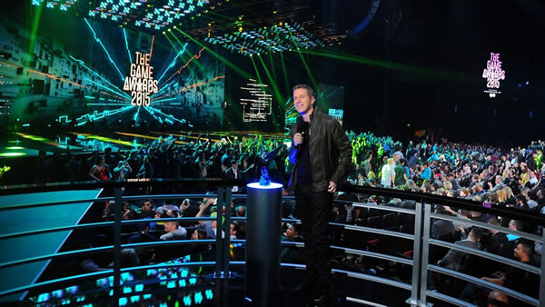 「The Game Awards 2015」