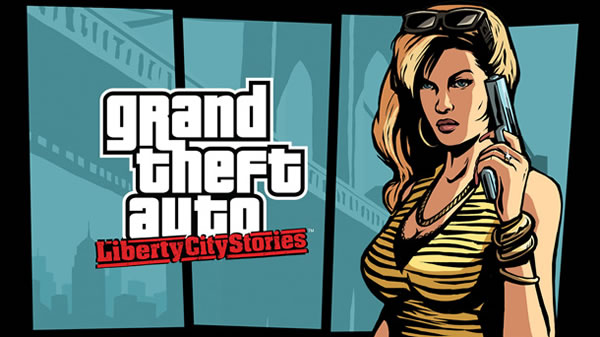「Grand Theft Auto: Liberty City Stories」