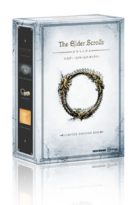 「The Elder Scrolls Online」