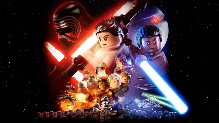 「LEGO Star Wars: The Force Awakens 」