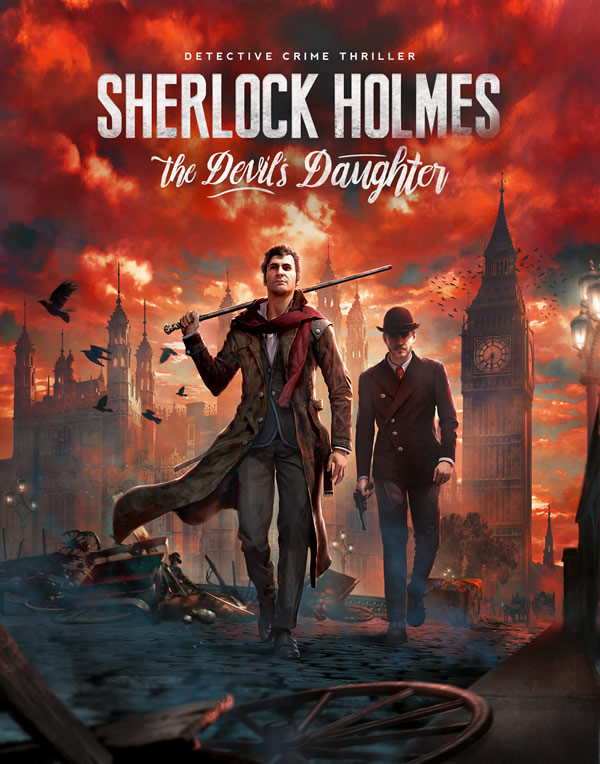 「Sherlock Holmes: The Devil's Daughter」