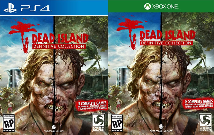 「Dead Island: Definitive Collection」