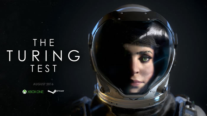 「The Turing Test」