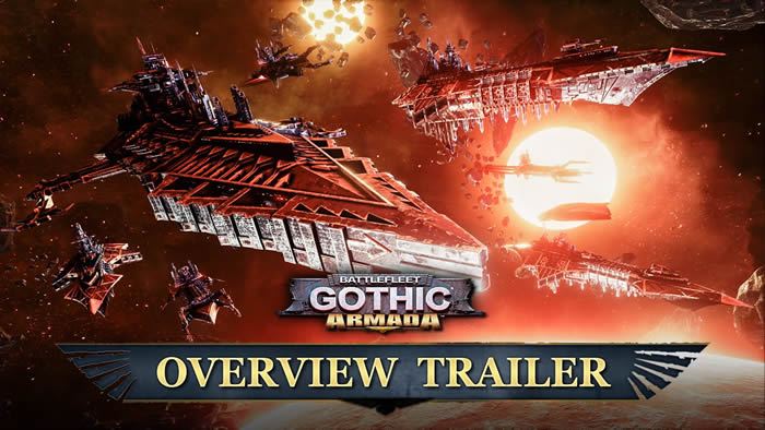 「Battlefleet Gothic: Armada」