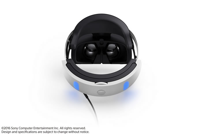 「PlayStation VR」