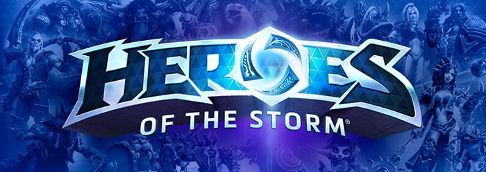 「Heroes of the Storm」