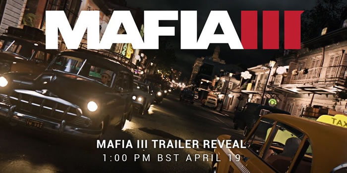 「Mafia III」