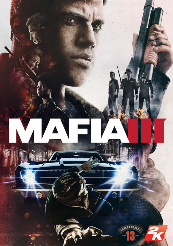 「Mafia III」