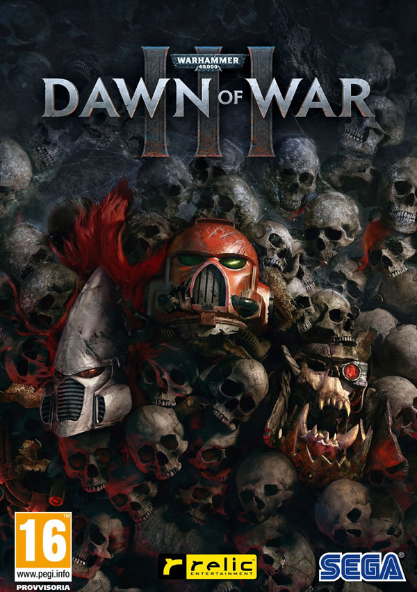 「Dawn of War III」
