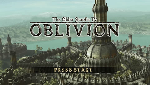 「The Elder Scrolls IV: Oblivion」