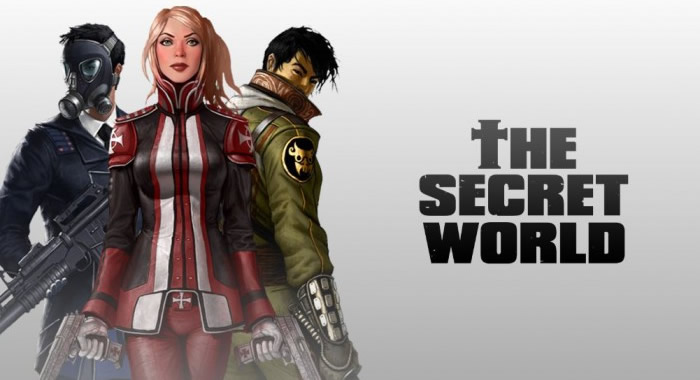 「The Secret World」