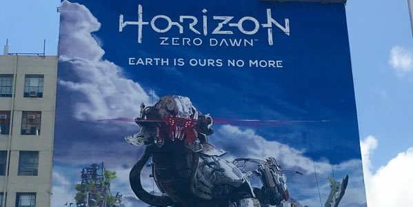「Horizon Zero Dawn」