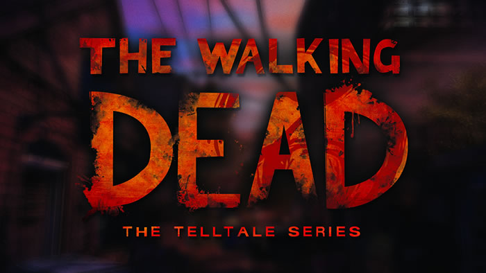 「The Walking Dead」