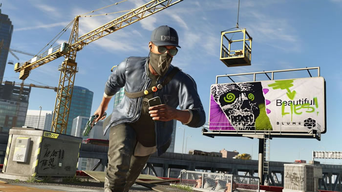 「Watch Dogs 2」