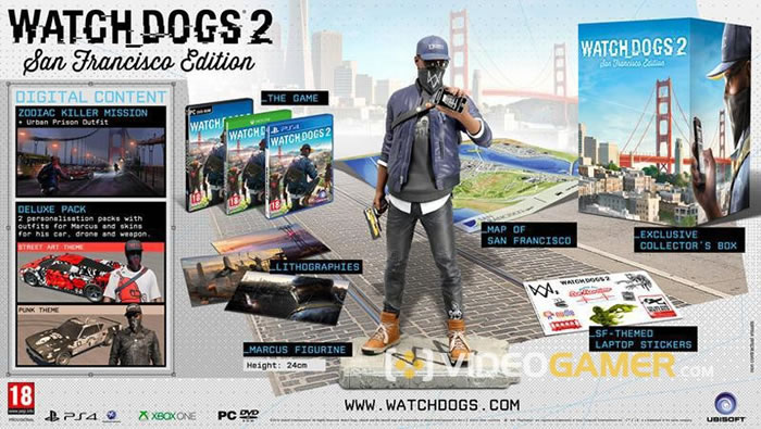 「Watch Dogs 2」