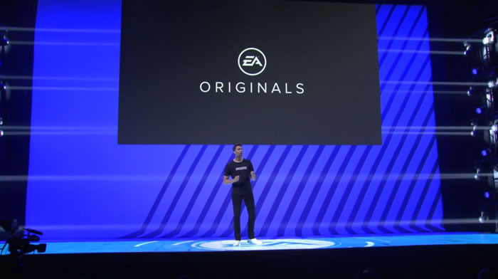 「EA Originals」