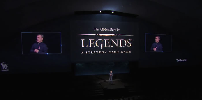 「The Elder Scrolls: Legends」