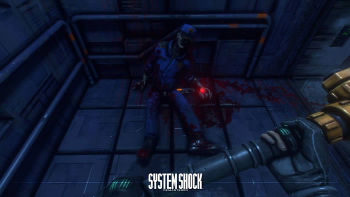 「System Shock Remastered」