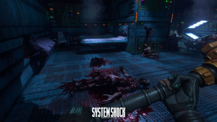 「System Shock Remastered」