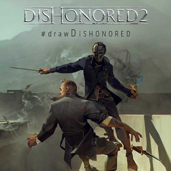 「Dishonored 2」