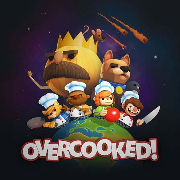 「Overcooked」