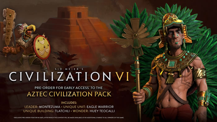 「Sid Meier’s Civilization VI 」