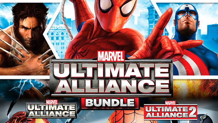 「Marvel Ultimate Alliance」