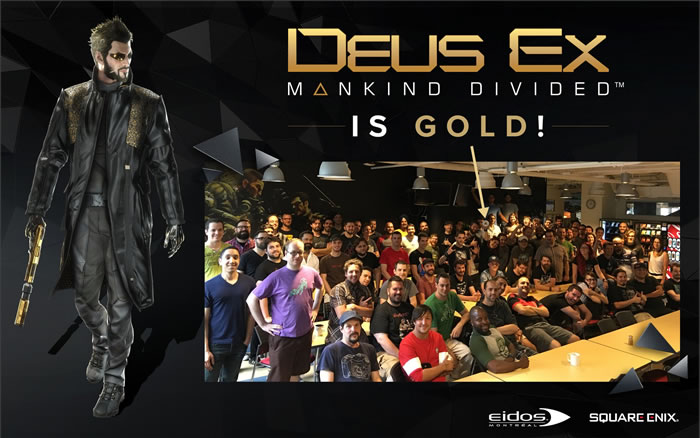 「Deus Ex Mankind Divided」