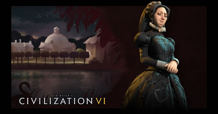 「 Sid Meier’s Civilization VI」