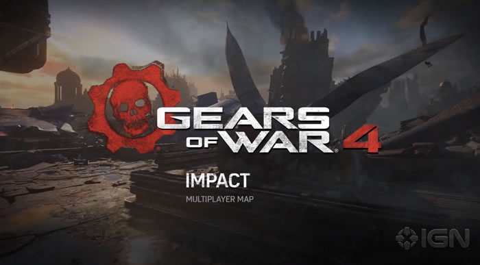 「Gears of War 4」