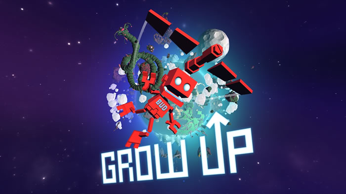 「Grow Up」