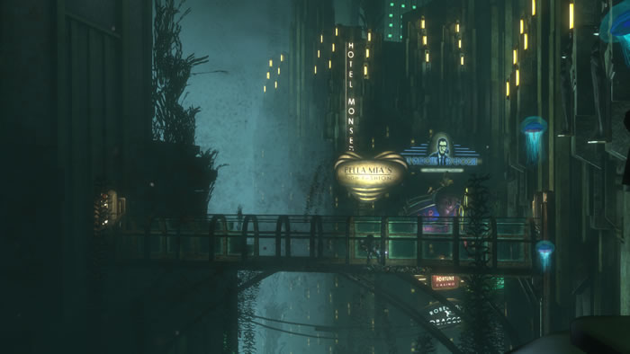「 BioShock: The Collection」
