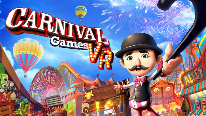 「Carnival Games VR」