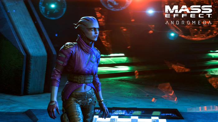 「 Mass Effect: Andromeda」