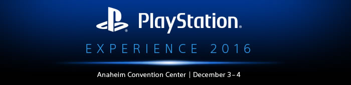「 PlayStation Experience」